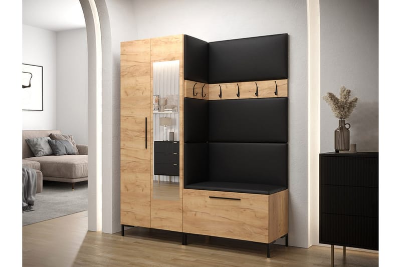 Hallförvaring - Möbler - Hallmöbler - Möbelset för hall & entre