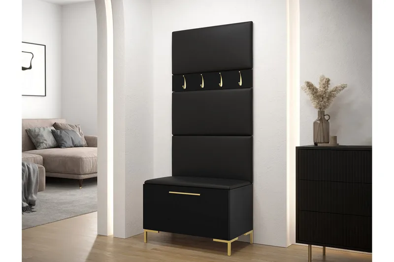 Hallförvaring - Möbler - Hallmöbler - Möbelset för hall & entre