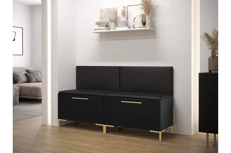 Hallförvaring - Möbler - Hallmöbler - Möbelset för hall & entre