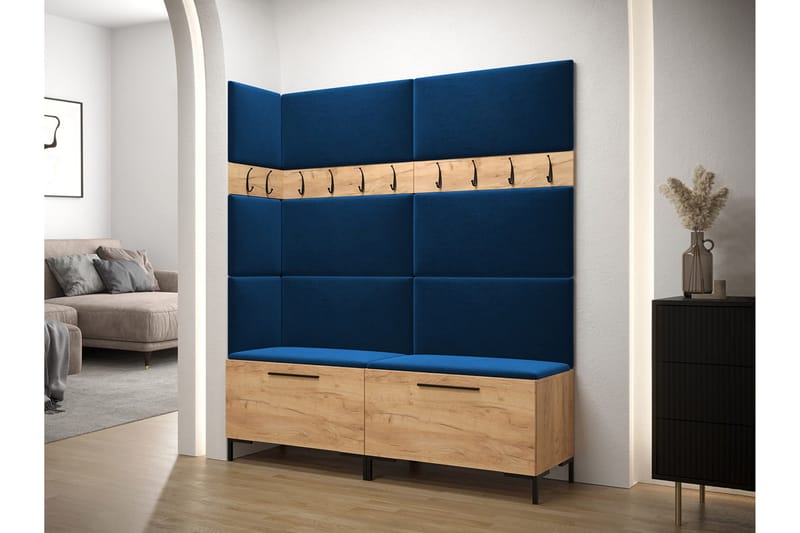 Hallförvaring - Möbler - Hallmöbler - Möbelset för hall & entre