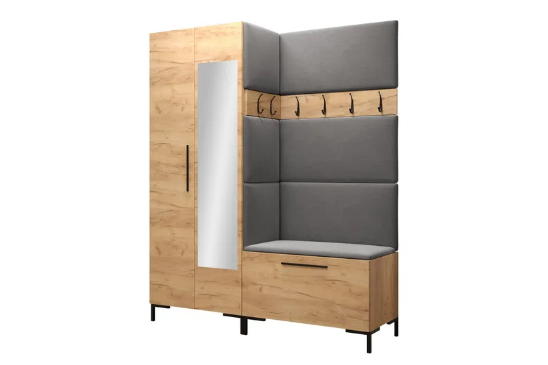 Hallförvaring, undefined