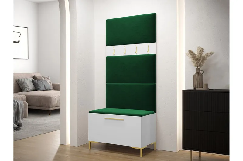 Hallförvaring - Möbler - Hallmöbler - Möbelset för hall & entre