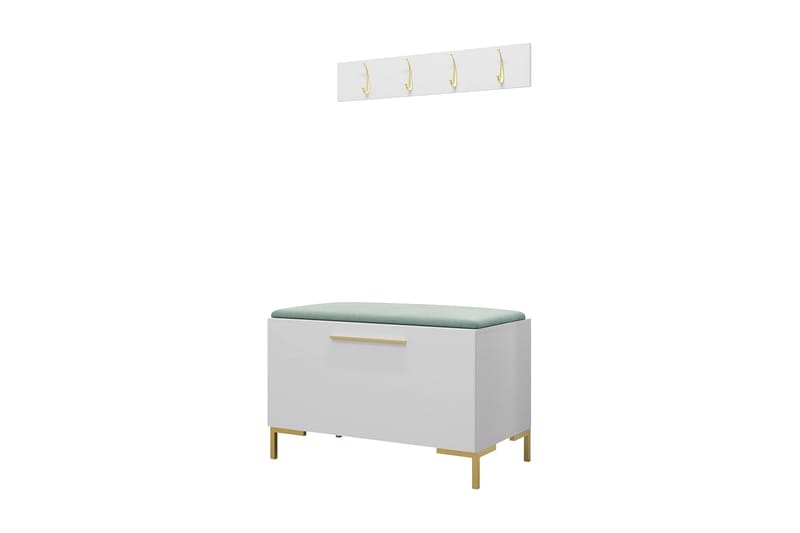 Hallförvaring - Möbler - Hallmöbler - Möbelset för hall & entre