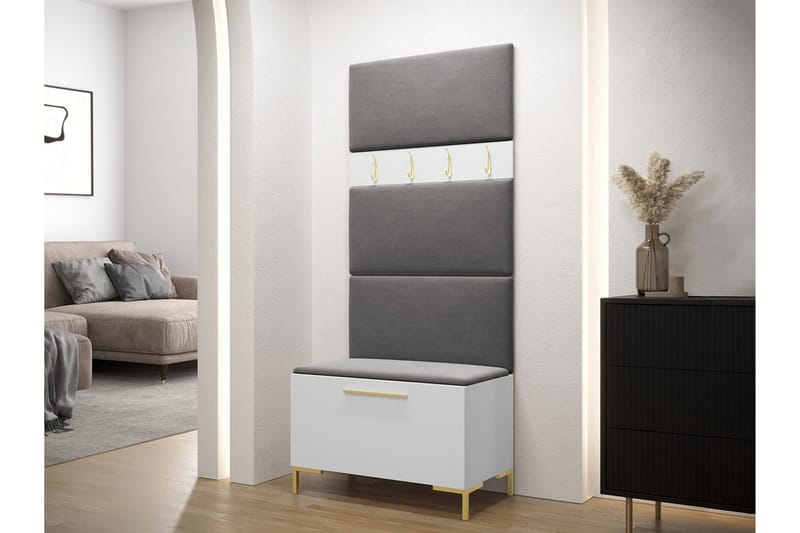 Hallförvaring - Möbler - Hallmöbler - Möbelset för hall & entre