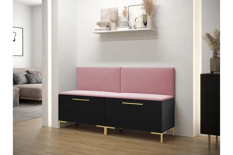 Hallförvaring - Möbler - Hallmöbler - Möbelset för hall & entre