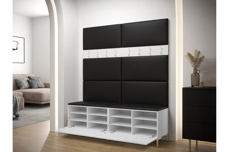 Hallförvaring - Möbler - Hallmöbler - Möbelset för hall & entre