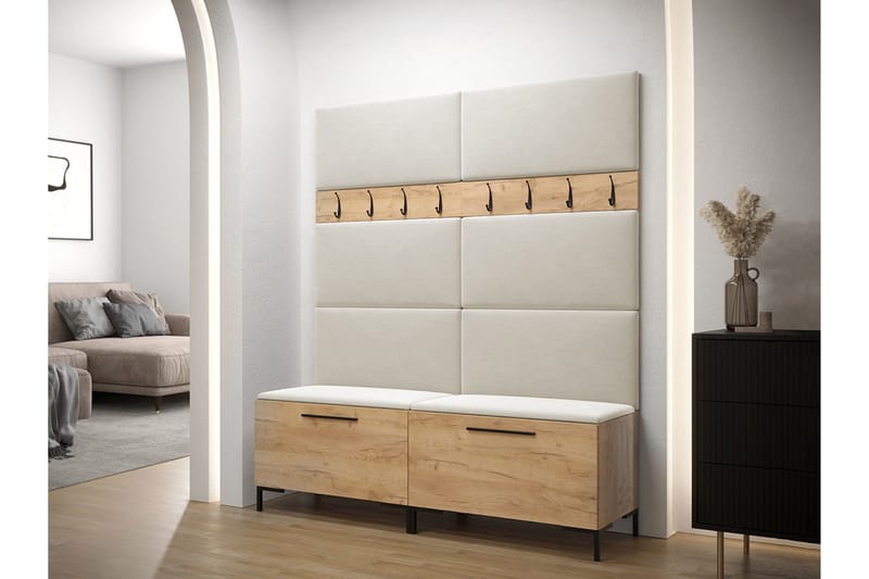 Hallförvaring - Möbler - Hallmöbler - Möbelset för hall & entre