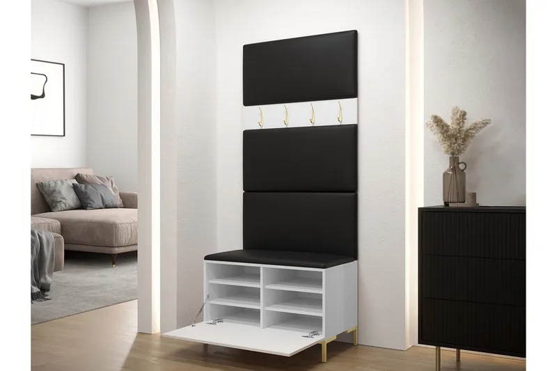 Hallförvaring - Möbler - Hallmöbler - Möbelset för hall & entre