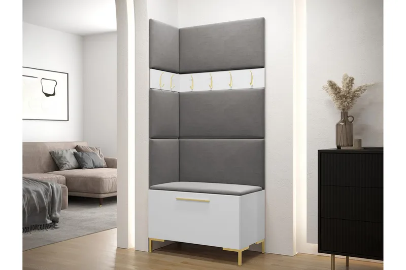 Hallförvaring - Möbler - Hallmöbler - Möbelset för hall & entre