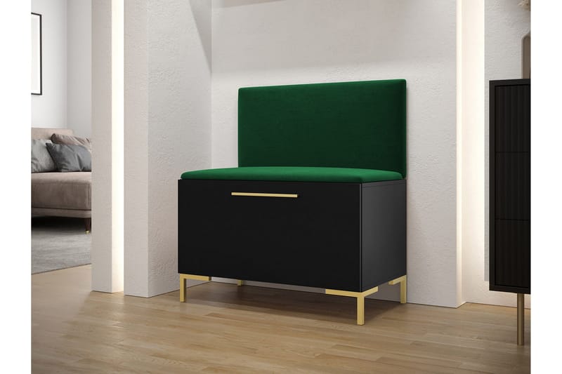 Hallförvaring - Möbler - Hallmöbler - Möbelset för hall & entre