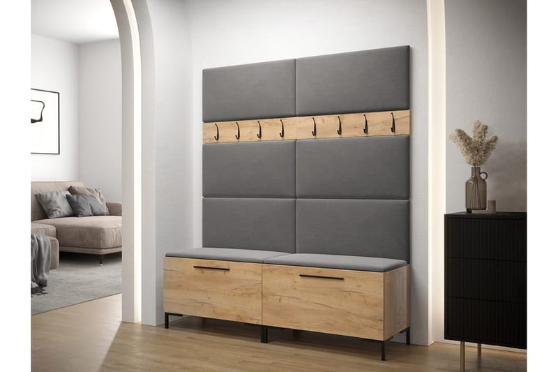 Hallförvaring - Möbler - Hallmöbler - Möbelset för hall & entre