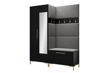 Hallförvaring - Möbler - Hallmöbler - Möbelset för hall & entre