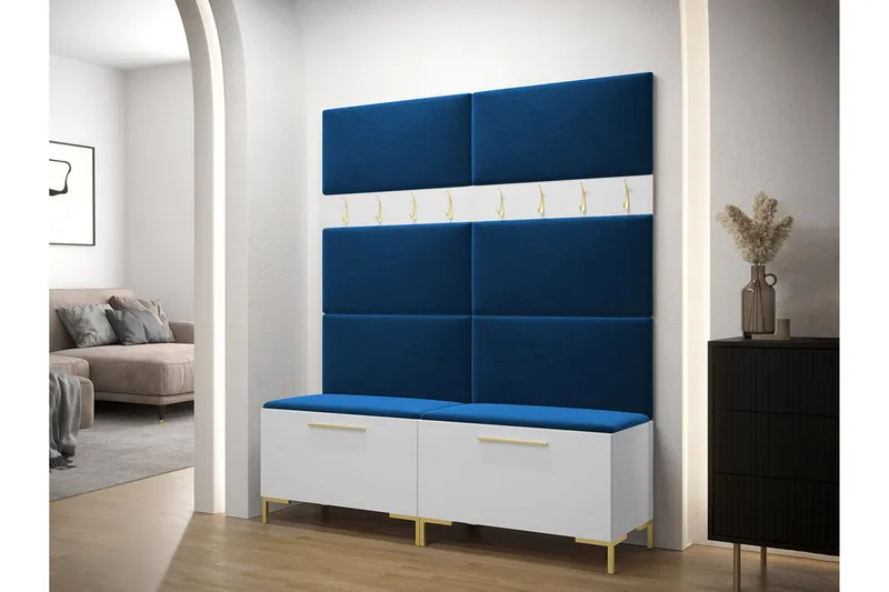 Hallförvaring - Möbler - Hallmöbler - Möbelset för hall & entre