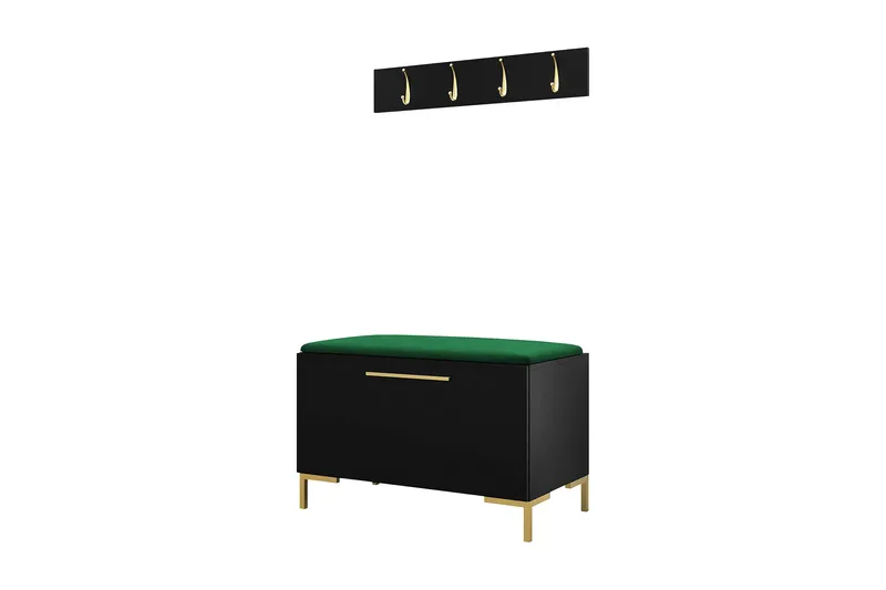 Hallförvaring - Möbler - Hallmöbler - Möbelset för hall & entre