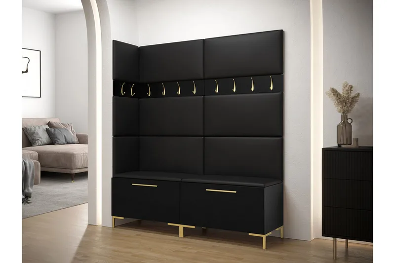 Hallförvaring - Möbler - Hallmöbler - Möbelset för hall & entre