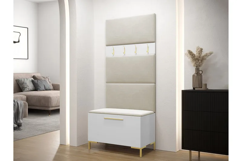 Hallförvaring - Möbler - Hallmöbler - Möbelset för hall & entre