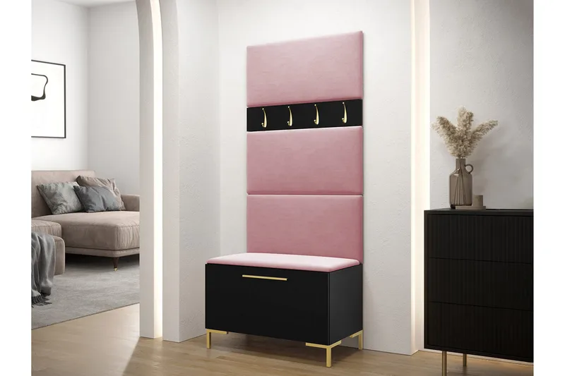 Hallförvaring - Möbler - Hallmöbler - Möbelset för hall & entre