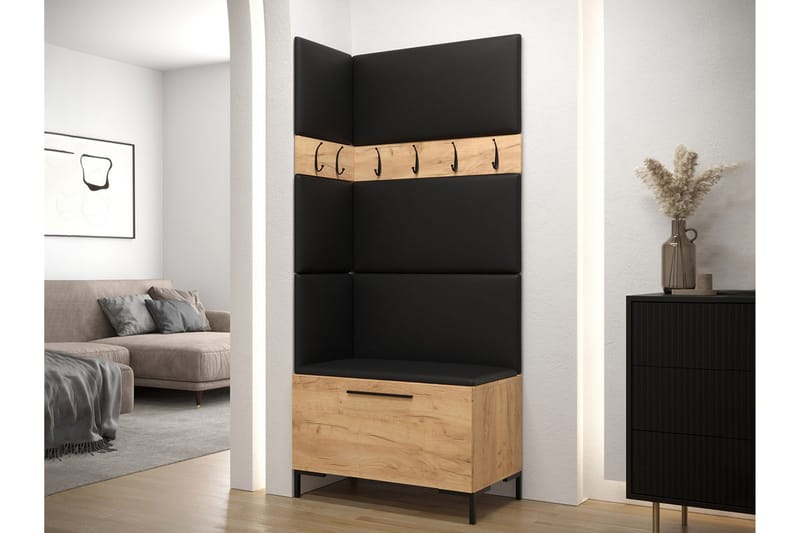 Hallförvaring - Möbler - Hallmöbler - Möbelset för hall & entre