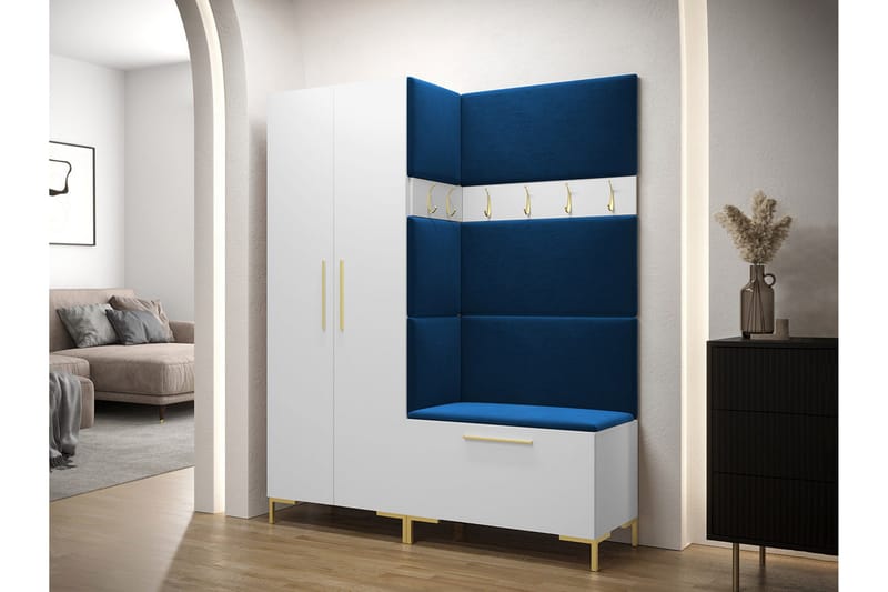 Hallförvaring - Möbler - Hallmöbler - Möbelset för hall & entre