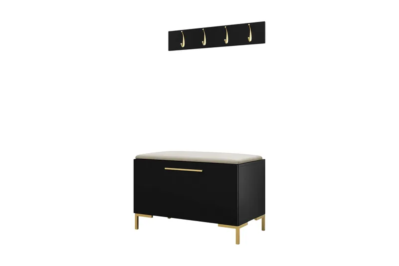 Hallförvaring - Möbler - Hallmöbler - Möbelset för hall & entre