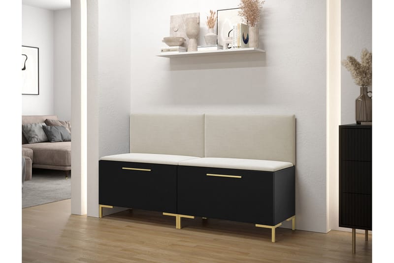 Hallförvaring - Möbler - Hallmöbler - Möbelset för hall & entre