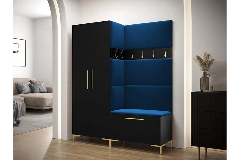 Hallförvaring - Möbler - Hallmöbler - Möbelset för hall & entre