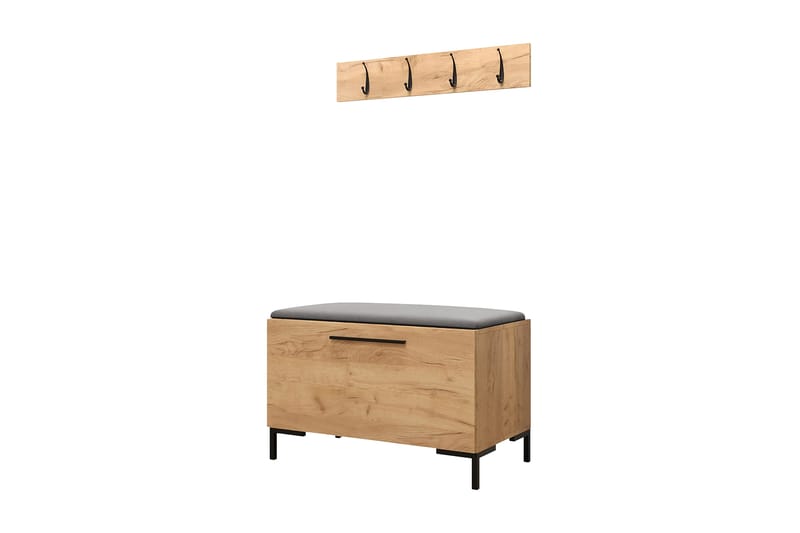 Hallförvaring - Möbler - Hallmöbler - Möbelset för hall & entre