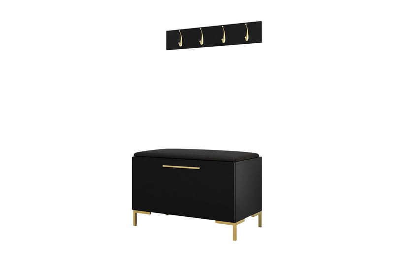 Hallförvaring - Möbler - Hallmöbler - Möbelset för hall & entre