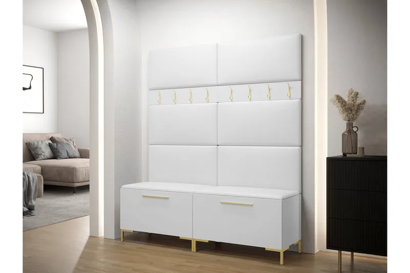 Hallförvaring - Möbler - Hallmöbler - Möbelset för hall & entre