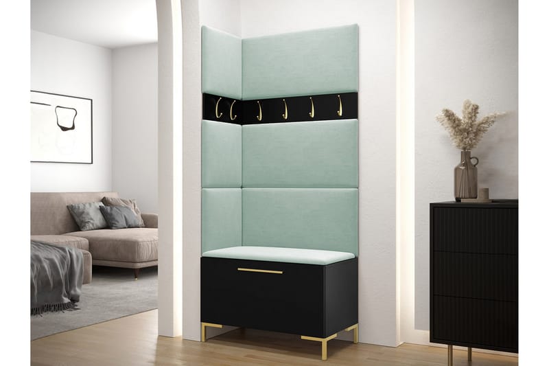 Hallförvaring - Möbler - Hallmöbler - Möbelset för hall & entre