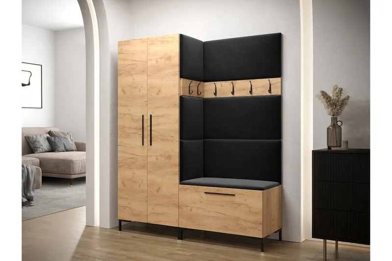 Hallförvaring - Möbler - Hallmöbler - Möbelset för hall & entre