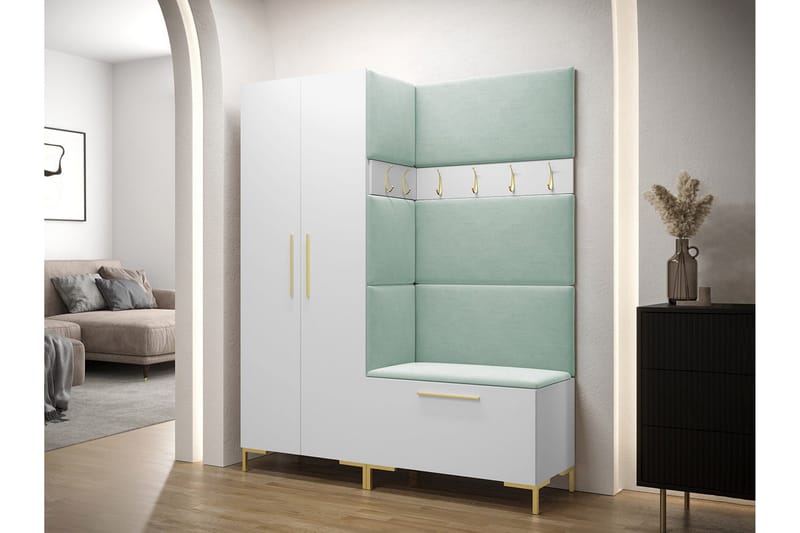 Hallförvaring - Möbler - Hallmöbler - Möbelset för hall & entre