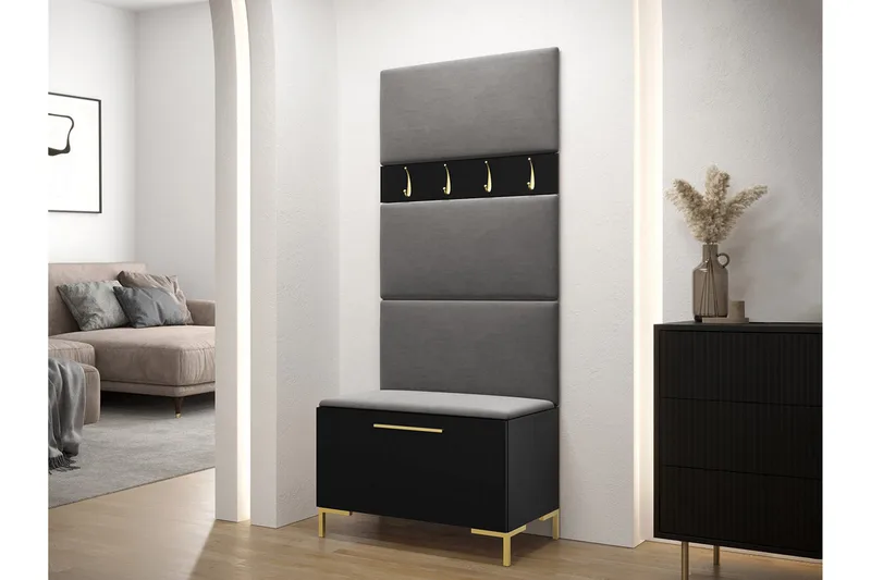 Hallförvaring - Möbler - Hallmöbler - Möbelset för hall & entre