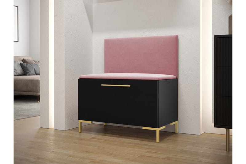 Hallförvaring - Möbler - Hallmöbler - Möbelset för hall & entre