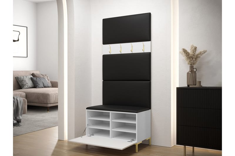Hallförvaring - Möbler - Hallmöbler - Möbelset för hall & entre
