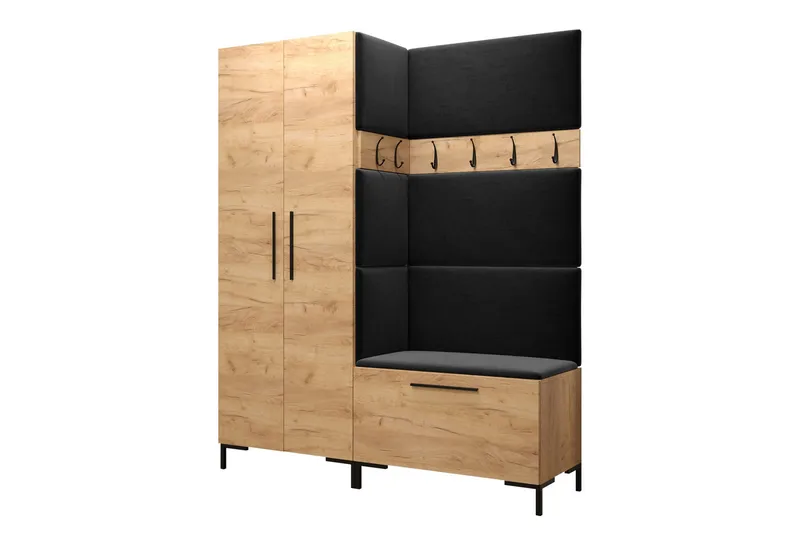 Hallförvaring, undefined