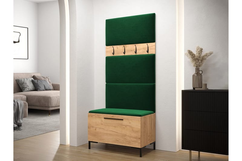 Hallförvaring - Möbler - Hallmöbler - Möbelset för hall & entre