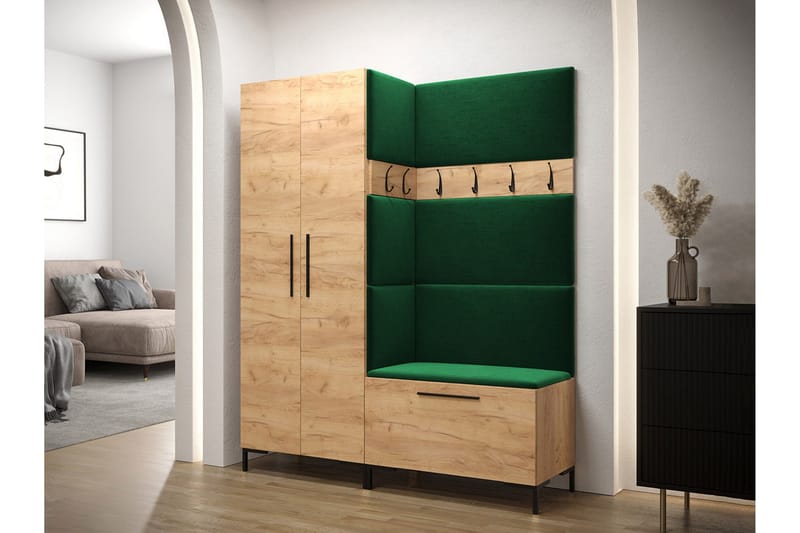 Hallförvaring - Möbler - Hallmöbler - Möbelset för hall & entre