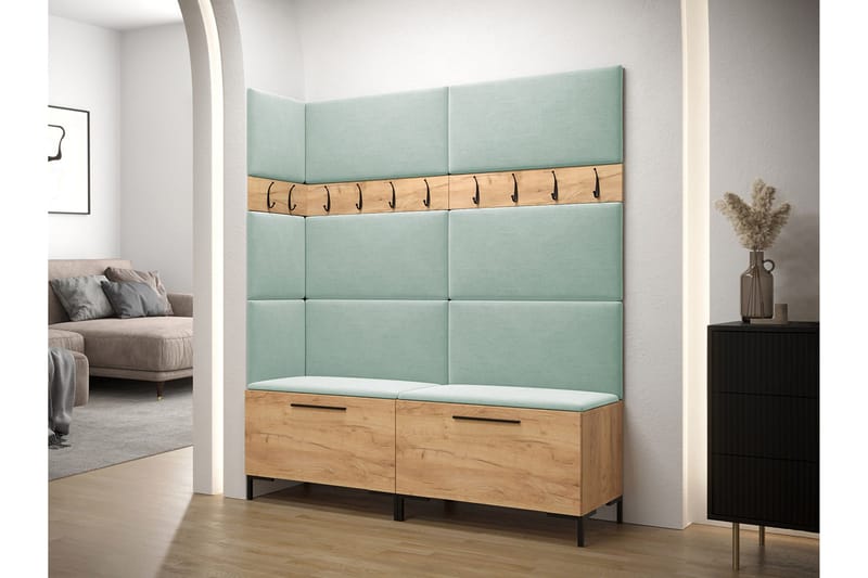 Hallförvaring - Möbler - Hallmöbler - Möbelset för hall & entre