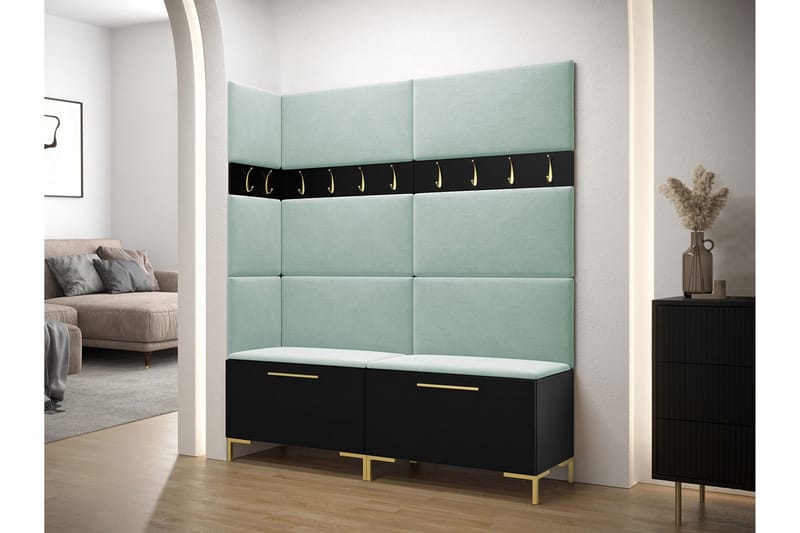 Hallförvaring - Möbler - Hallmöbler - Möbelset för hall & entre