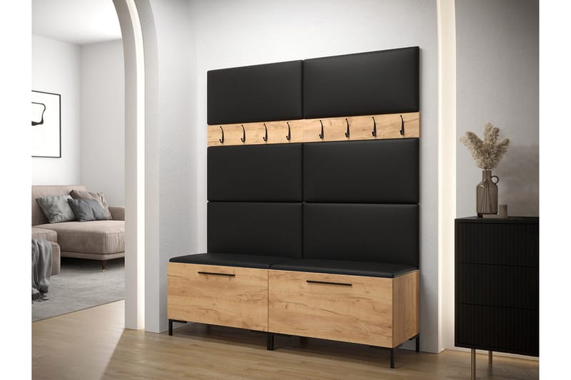 Hallförvaring - Möbler - Hallmöbler - Möbelset för hall & entre