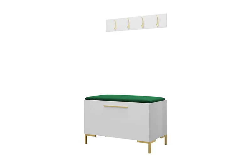 Hallförvaring - Möbler - Hallmöbler - Möbelset för hall & entre