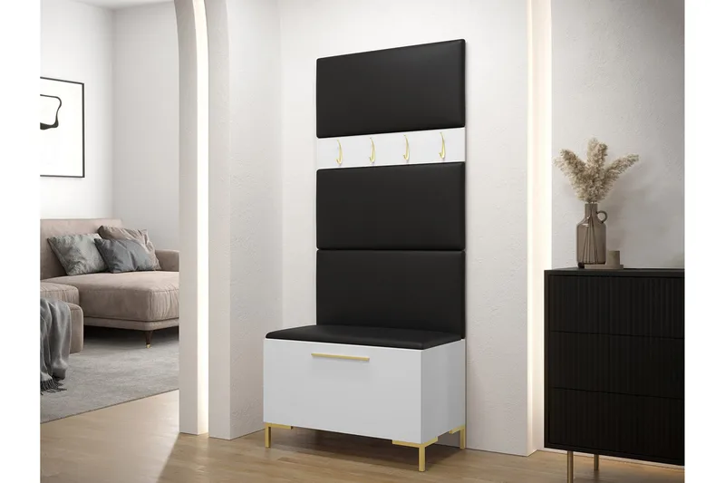 Hallförvaring - Möbler - Hallmöbler - Möbelset för hall & entre