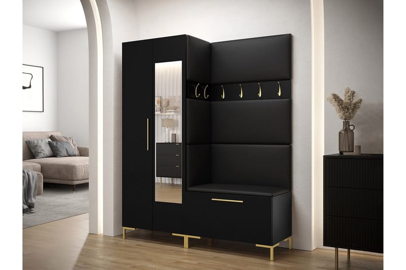 Hallförvaring - Möbler - Hallmöbler - Möbelset för hall & entre