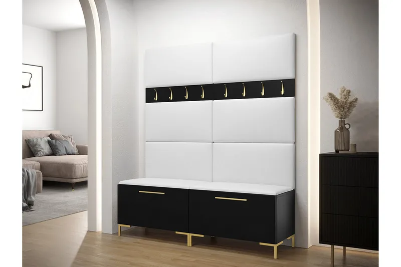 Hallförvaring - Möbler - Hallmöbler - Möbelset för hall & entre