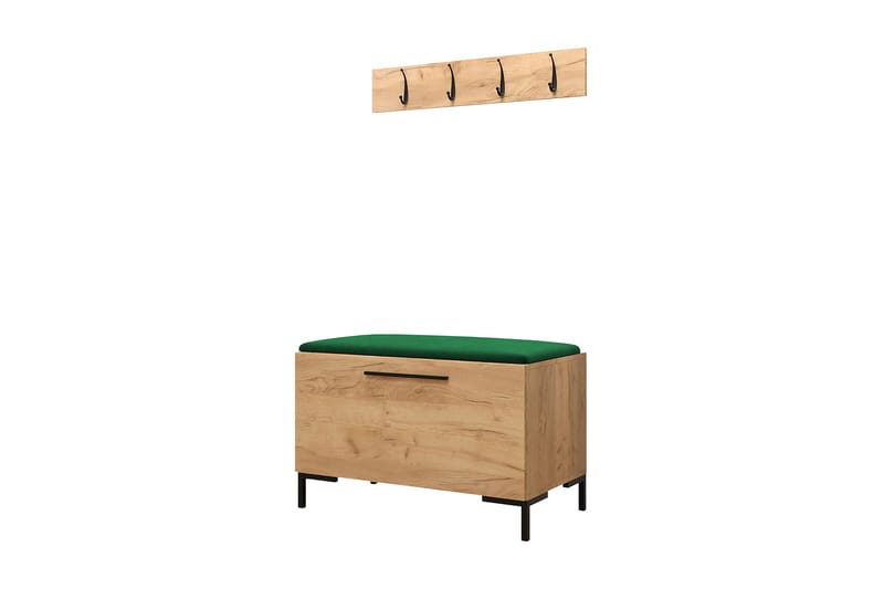 Hallförvaring - Möbler - Hallmöbler - Möbelset för hall & entre