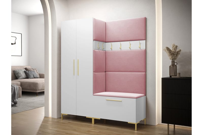 Hallförvaring - Möbler - Hallmöbler - Möbelset för hall & entre