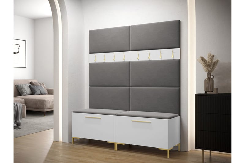 Hallförvaring - Möbler - Hallmöbler - Möbelset för hall & entre