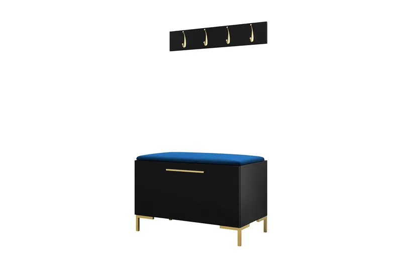 Hallförvaring - Möbler - Hallmöbler - Möbelset för hall & entre