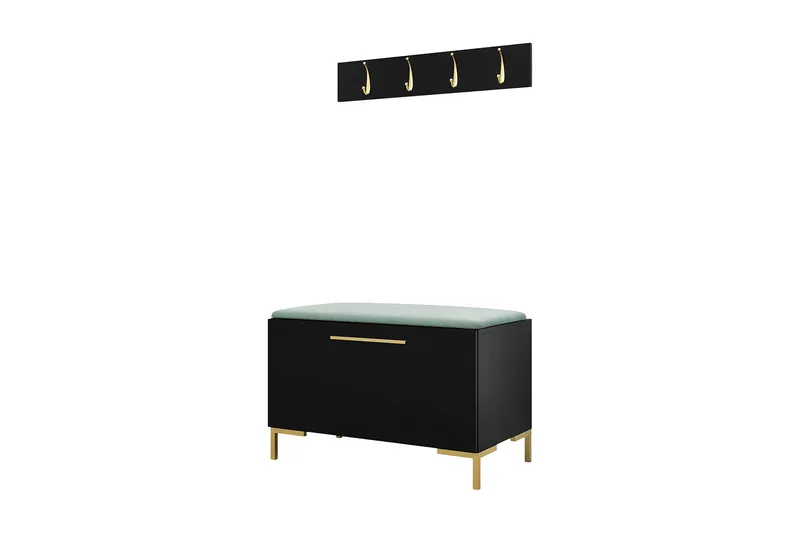 Hallförvaring - Möbler - Hallmöbler - Möbelset för hall & entre